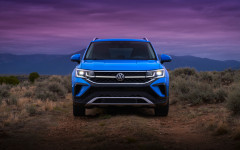 Desktop wallpaper. Volkswagen Taos 2022. ID:133764