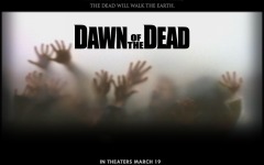 Desktop wallpaper. Dawn of the Dead. ID:3837