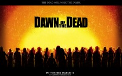 Desktop wallpaper. Dawn of the Dead. ID:3839