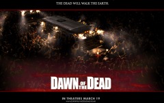 Desktop wallpaper. Dawn of the Dead. ID:3840