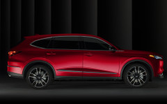 Desktop wallpaper. Acura MDX Prototype 2020. ID:133766