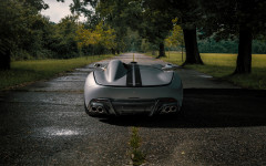 Desktop wallpaper. Ferrari Monza SP1 Novitec 2020. ID:133770