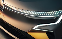 Desktop wallpaper. Renault Mégane eVision Concept 2020. ID:133783
