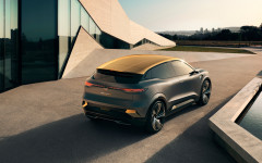 Desktop wallpaper. Renault Mégane eVision Concept 2020. ID:133784