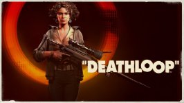 Desktop wallpaper. Deathloop. ID:134022