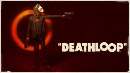 Desktop wallpaper. Deathloop. ID:134023