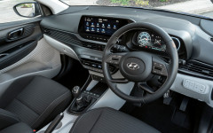 Desktop wallpaper. Hyundai i20 UK Version 2021. ID:134282