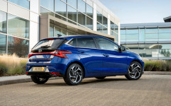 Desktop wallpaper. Hyundai i20 UK Version 2021. ID:134284