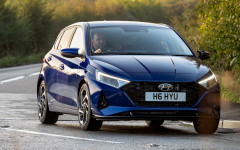 Desktop wallpaper. Hyundai i20 UK Version 2021. ID:134286