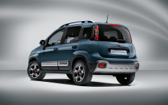 Desktop wallpaper. Fiat Panda Cross 2021. ID:134287