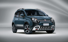 Desktop wallpaper. Fiat Panda Cross 2021. ID:134288