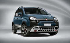 Desktop wallpaper. Fiat Panda Cross 2021. ID:134289