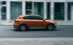 Desktop wallpaper. Fiat Tipo Cross 2021. ID:134302
