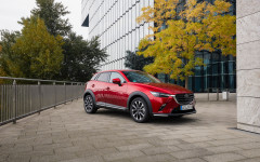 Desktop wallpaper. Mazda CX-3 2021. ID:134306