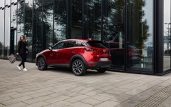 Desktop wallpaper. Mazda CX-3 2021. ID:134307