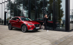 Desktop wallpaper. Mazda CX-3 2021. ID:134308
