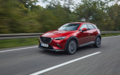 Desktop wallpaper. Mazda CX-3 2021. ID:134309