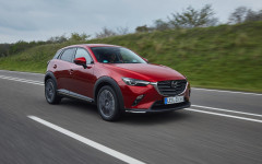 Desktop wallpaper. Mazda CX-3 2021. ID:134310