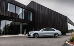 Desktop wallpaper. Mercedes-Benz S 400d 4MATIC 2021. ID:134344