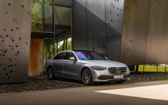 Desktop wallpaper. Mercedes-Benz S 400d 4MATIC 2021. ID:134345