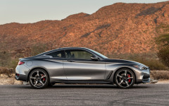 Desktop wallpaper. Infiniti Q60 Red Sport 2021. ID:134361