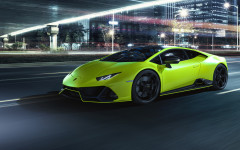 Desktop wallpaper. Lamborghini Huracán EVO Fluo Capsule 2021. ID:134640