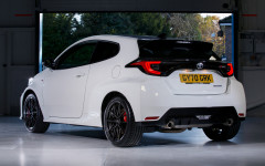 Desktop wallpaper. Toyota GR Yaris UK Version 2020. ID:134659