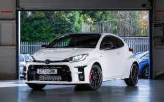 Desktop wallpaper. Toyota GR Yaris UK Version 2020. ID:134660