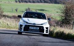 Desktop wallpaper. Toyota GR Yaris UK Version 2020. ID:134662