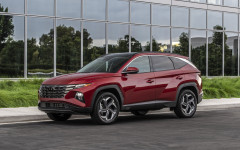 Desktop wallpaper. Hyundai Tucson USA Version 2022. ID:134673