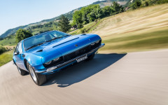 Desktop wallpaper. Lamborghini Jarama GT 1970. ID:134685