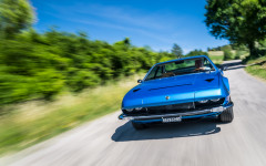 Desktop wallpaper. Lamborghini Jarama GT 1970. ID:134686
