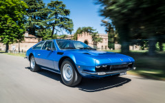 Desktop wallpaper. Lamborghini Jarama GT 1970. ID:134687