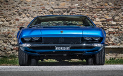 Desktop wallpaper. Lamborghini Jarama GT 1970. ID:134688
