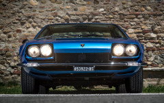 Desktop wallpaper. Lamborghini Jarama GT 1970. ID:134689