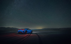 Desktop wallpaper. Acura NSX Long Beach Blue Pearl 2021. ID:134694