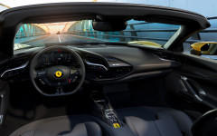 Desktop wallpaper. Ferrari SF90 Spider 2021. ID:134718