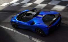 Desktop wallpaper. Ferrari SF90 Spider 2021. ID:134723
