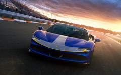 Desktop wallpaper. Ferrari SF90 Spider 2021. ID:134724