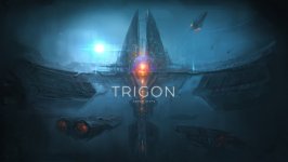 Desktop wallpaper. Trigon: Space Story. ID:147593