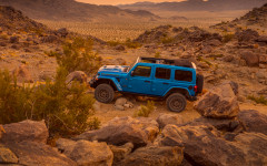 Desktop wallpaper. Jeep Wrangler Rubicon 392 2021. ID:134892