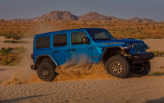 Desktop wallpaper. Jeep Wrangler Rubicon 392 2021. ID:134893