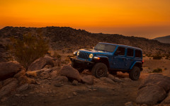 Desktop wallpaper. Jeep Wrangler Rubicon 392 2021. ID:134894