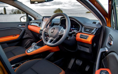 Desktop wallpaper. Renault Captur E-Tech Plug-in Hybrid UK Version 2021. ID:134933