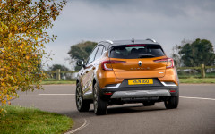 Desktop wallpaper. Renault Captur E-Tech Plug-in Hybrid UK Version 2021. ID:134934