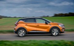 Desktop wallpaper. Renault Captur E-Tech Plug-in Hybrid UK Version 2021. ID:134935