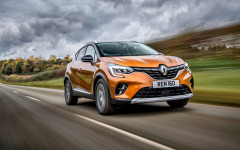 Desktop wallpaper. Renault Captur E-Tech Plug-in Hybrid UK Version 2021. ID:134936