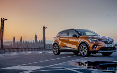 Desktop wallpaper. Renault Captur E-Tech Plug-in Hybrid UK Version 2021. ID:134937