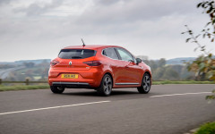 Desktop wallpaper. Renault Clio E-Tech Hybrid UK Version 2021. ID:134939