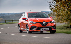 Desktop wallpaper. Renault Clio E-Tech Hybrid UK Version 2021. ID:134940